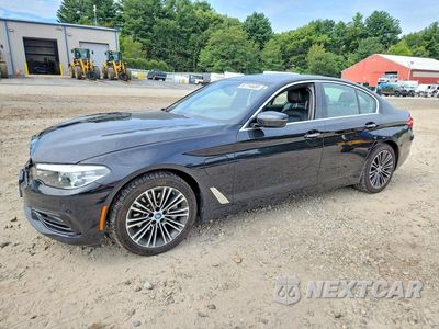 2018 BMW 530XE WBAJB1C54JB084449 - główne zdjęcie licytacji z USA - miniatura