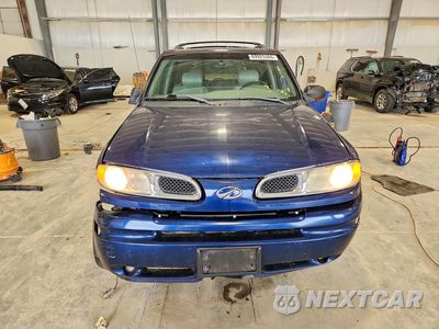 Piąte zdjęcie samochodu w środku: 2002 OLDSMOBILE BRAVADA VIN:1GHDT13S822193088 - miniatura