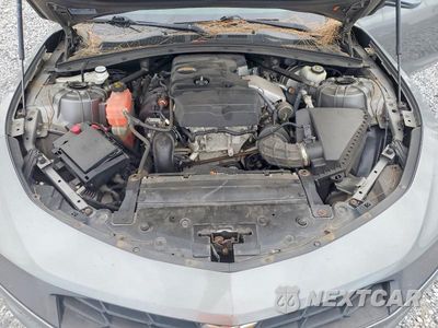 Zdjęcie 11 z 12 samochodu: 2020 CHEVROLET CAMARO LS VIN:1G1FB3DX6L0103823 - miniatura