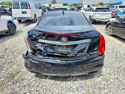 Zdjęcie 6 z 12 samochodu: 2014 CADILLAC CTS VSPORT PREMIUM VIN:1G6AV5S87E0167987 - miniatura