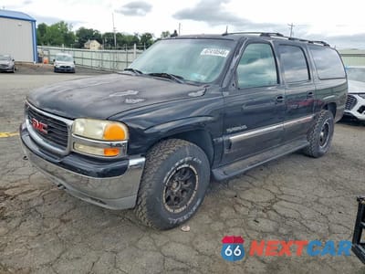 2003 GMC YUKON XL K1500 1GKFK16Z83J104626 - główne zdjęcie licytacji z USA - miniatura