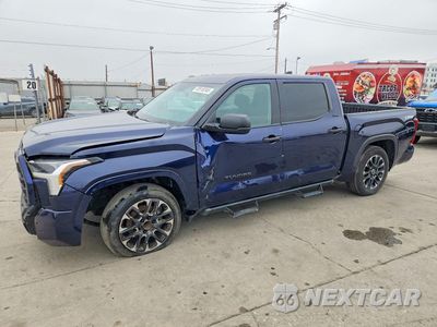 2022 TOYOTA TUNDRA SR5 5TFLA5ABXNX014168 - główne zdjęcie licytacji z USA - miniatura