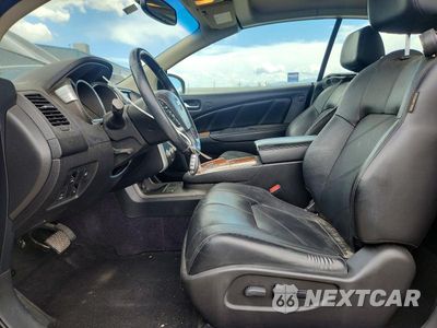 Zdjęcie 7 z 12 samochodu: 2014 NISSAN MURANO CROSSCABRIOLET VIN:JN8AZ1FY1EW300930 - miniatura