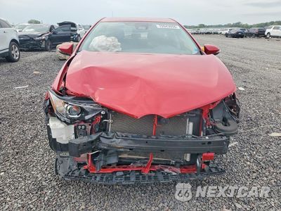 Piąte zdjęcie samochodu w środku: 2017 TOYOTA COROLLA IM BASE VIN:JTNKARJE7HJ549149 - miniatura