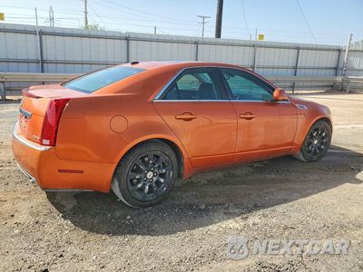 Trzecie zdjęcie samochodu z tyłu: 2008 CADILLAC CTS HI FEATURE V6 VIN:1G6DV57V580187137 - miniatura