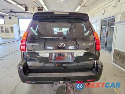 Zdjęcie 6 z 13 samochodu: 2006 LEXUS GX 470 VIN:JTJBT20XX60106485 - miniatura