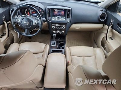 Zdjęcie 8 z 12 samochodu: 2013 NISSAN MAXIMA 3.5 SV VIN:1N4AA5AP7DC838689 - miniatura