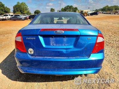 Zdjęcie 6 z 12 samochodu: 2012 FORD FUSION SE VIN:3FAHP0HA9CR194128 - miniatura