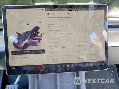 Zdjęcie 9 z 12 samochodu: 2023 TESLA MODEL Y VIN:7SAYGAEE3PF745641 - miniatura