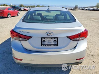 Zdjęcie 6 z 12 samochodu: 2015 HYUNDAI ELANTRA SE VIN:5NPDH4AE9FH562809 - miniatura