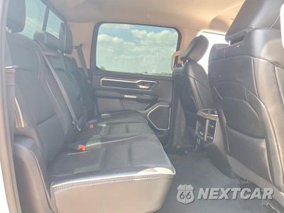 Zdjęcie 10 z 12 samochodu: 2020 RAM 1500 LARAMIE VIN:1C6SRFJT4LN402953 - miniatura