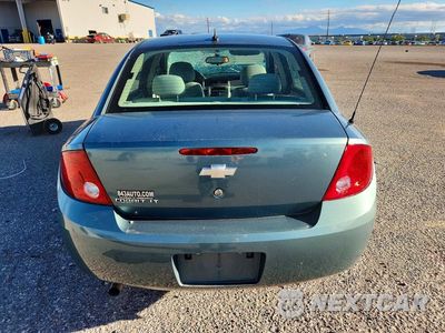 Zdjęcie 6 z 12 samochodu: 2010 CHEVROLET COBALT 1LT VIN:1G1AD5F55A7205565 - miniatura