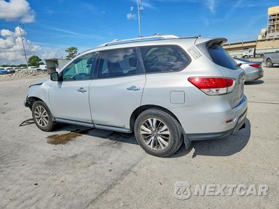 Drugie zdjęcie samochodu z przodu: 2013 NISSAN PATHFINDER S VIN:5N1AR2MMXDC633513 - miniatura