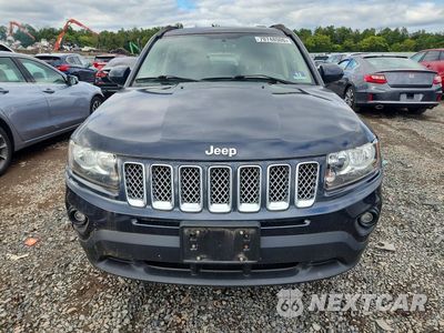 Piąte zdjęcie samochodu w środku: 2015 JEEP COMPASS LATITUDE VIN:1C4NJDEB7FD151858 - miniatura