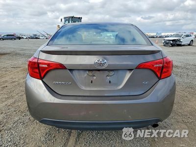 Zdjęcie 6 z 12 samochodu: 2019 TOYOTA COROLLA SE VIN:2T1BURHE7KC133588 - miniatura