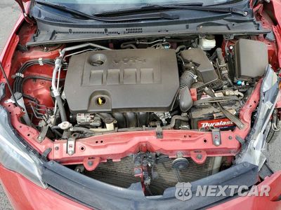 Zdjęcie 11 z 12 samochodu: 2019 TOYOTA COROLLA LE VIN:2T1BURHE1KC223206 - miniatura