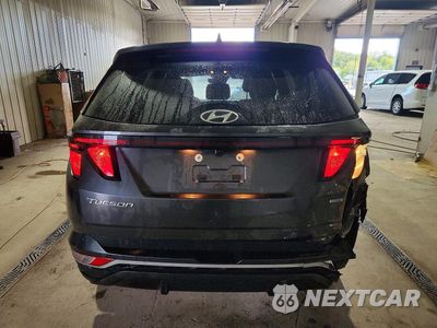 Zdjęcie 6 z 14 samochodu: 2024 HYUNDAI TUCSON SEL VIN:5NMJBCDE5RH351330 - miniatura