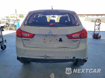 Zdjęcie 6 z 12 samochodu: 2014 MITSUBISHI OUTLANDER SPORT ES VIN:4A4AP3AU9EE025890 - miniatura