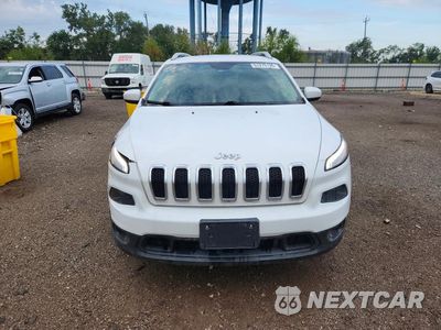 Piąte zdjęcie samochodu w środku: 2018 JEEP CHEROKEE LATITUDE PLUS VIN:1C4PJMLB8JD614112 - miniatura