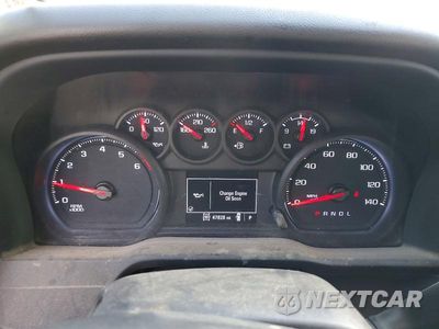 Zdjęcie 9 z 13 samochodu: 2023 CHEVROLET SILVERADO K2500 HEAVY DUTY VIN:2GC4YLE73P1709599 - miniatura
