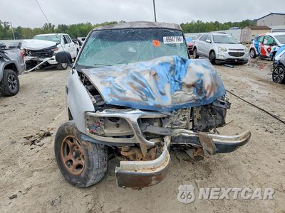 Piąte zdjęcie samochodu w środku: 1999 FORD F150 VIN:1FTRX17W4XNC34240 - miniatura