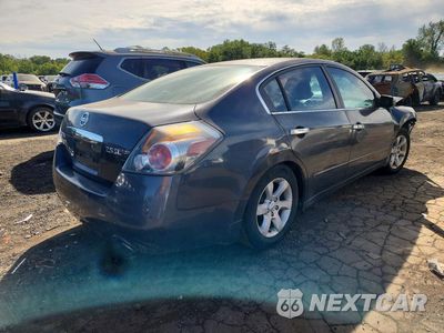 Trzecie zdjęcie samochodu z tyłu: 2008 NISSAN ALTIMA 2.5 VIN:1N4AL21E98N531901 - miniatura