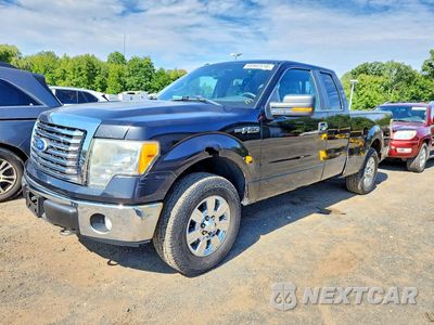 2011 FORD F150 SUPER CAB 1FTFX1EFXBFA83980 - główne zdjęcie licytacji z USA - miniatura