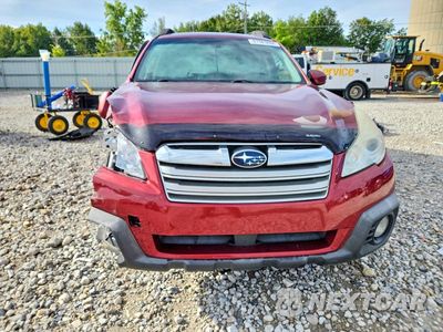 Piąte zdjęcie samochodu w środku: 2013 SUBARU OUTBACK 2.5I PREMIUM VIN:4S4BRCCC3D3304008 - miniatura