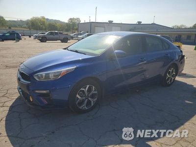 2019 KIA FORTE LXS 3KPF24AD4KE026799 - główne zdjęcie licytacji z USA - miniatura