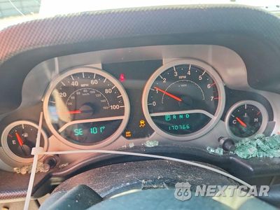 Zdjęcie 9 z 12 samochodu: 2009 JEEP WRANGLER UNLIMITED RUBICON VIN:1J4GA69119L745193 - miniatura