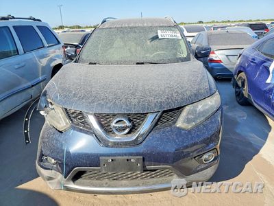 Zdjęcie 9 z 26 samochodu: 2015 NISS ROGUE SL VIN:5N1AT2MT4FC784956 - miniatura