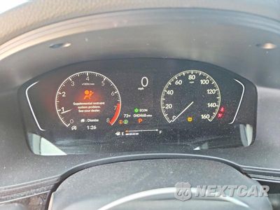 Zdjęcie 9 z 12 samochodu: 2022 HONDA CIVIC SPORT VIN:2HGFE2F5XNH566259 - miniatura