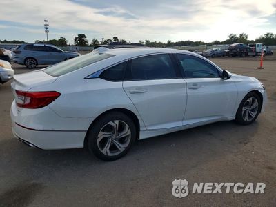 Trzecie zdjęcie samochodu z tyłu: 2019 HONDA ACCORD EXL VIN:1HGCV2F5XKA020963 - miniatura