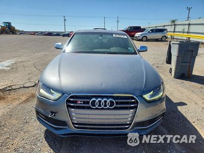 Piąte zdjęcie samochodu w środku: 2014 AUDI S4 PREMIUM PLUS VIN:WAUDGAFL0EA046544 - miniatura