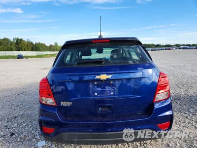 Zdjęcie 6 z 13 samochodu: 2017 CHEVROLET TRAX LS VIN:3GNCJKSB1HL172449 - miniatura