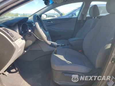 Zdjęcie 7 z 12 samochodu: 2011 HYUNDAI SONATA GLS VIN:5NPEB4AC2BH178286 - miniatura