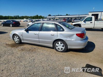 Drugie zdjęcie samochodu z przodu: 2003 SATURN L200 VIN:1G8JU54F93Y556005 - miniatura