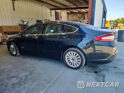 Drugie zdjęcie samochodu z przodu: 2014 FORD FUSION SE PHEV VIN:3FA6P0PU1ER190273 - miniatura