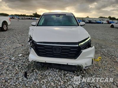 Piąte zdjęcie samochodu w środku: 2024 HONDA CR-V EX VIN:2HKRS3H40RH335981 - miniatura