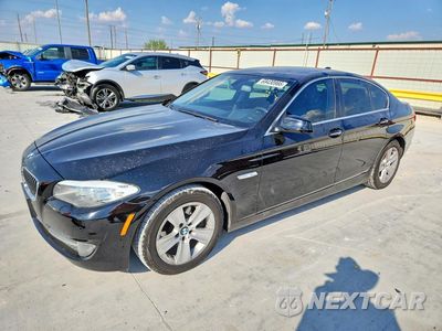 2013 BMW 528 XI WBAXH5C5XDDW12634 - główne zdjęcie licytacji z USA - miniatura