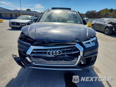 Piąte zdjęcie samochodu w środku: 2018 AUDI Q5 PREMIUM PLUS VIN:WA1BNAFY8J2194466 - miniatura