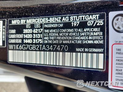Zdjęcie 12 z 12 samochodu: 2026 MERCEDES-BENZ S 580 4MATIC VIN:W1K6G7GB2TA347470 - miniatura