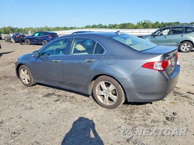 Drugie zdjęcie samochodu z przodu: 2010 ACURA TSX VIN:JH4CU2F68AC018527 - miniatura