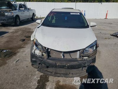 Piąte zdjęcie samochodu w środku: 2014 TOYOTA COROLLA LE ECO VIN:5YFBPRHE9EP170024 - miniatura