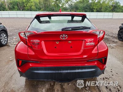 Zdjęcie 6 z 13 samochodu: 2020 TOYOTA C-HR LE VIN:JTNKHMBXXL1067041 - miniatura