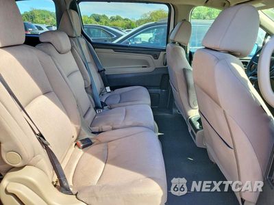 Zdjęcie 11 z 13 samochodu: 2018 HONDA ODYSSEY EX VIN:5FNRL6H55JB006123 - miniatura