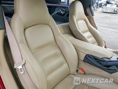 Zdjęcie 10 z 13 samochodu: 2007 CHEVROLET CORVETTE VIN:1G1YY26U675113698 - miniatura