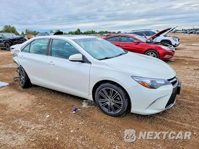 Czwarte zdjęcie samochodu z boku: 2016 TOYOTA CAMRY SPECIAL EDITION VIN:4T1BF1FK3GU147594 - miniatura
