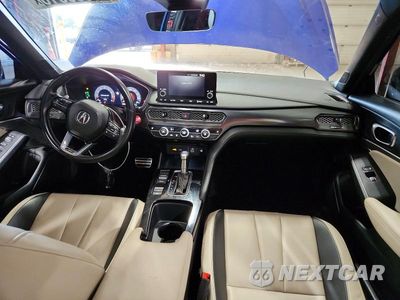 Zdjęcie 8 z 12 samochodu: 2024 ACURA INTEGRA A-SPEC VIN:19UDE4H3XRA029605 - miniatura