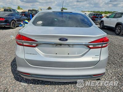Zdjęcie 6 z 12 samochodu: 2017 FORD FUSION SE VIN:3FA6P0HD6HR272549 - miniatura